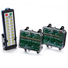 Productgroep LODAR radiografische draadloze afstandsbedieningen